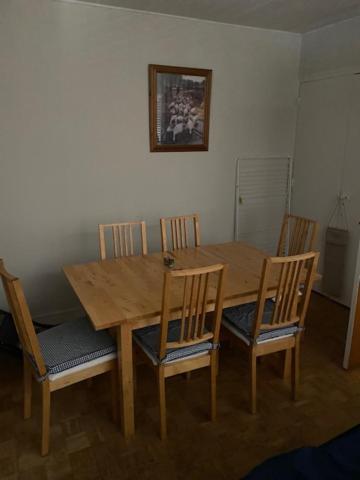 Superbe Appartement A Bourg D'Oisans Avec Terrasse Sud Le Bourg-dʼOisans 外观 照片