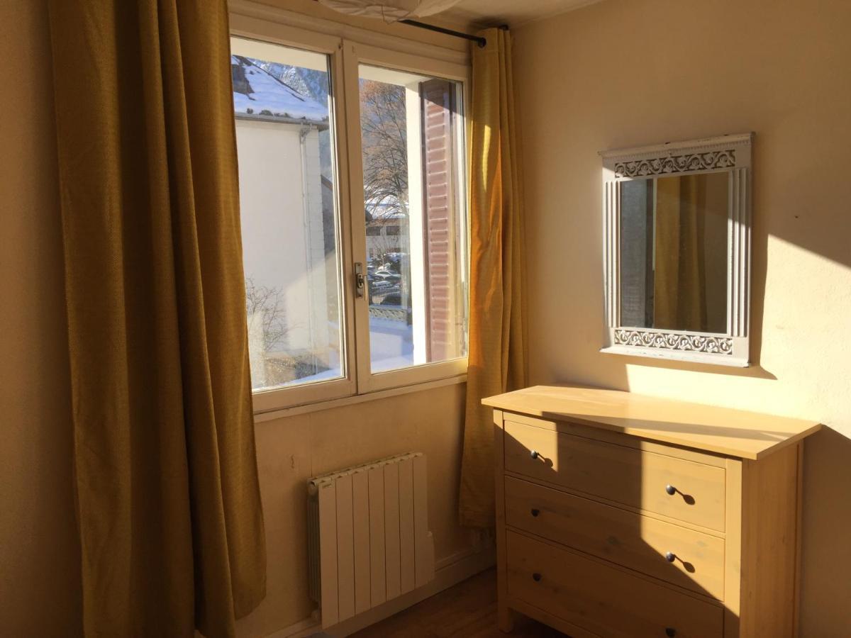 Superbe Appartement A Bourg D'Oisans Avec Terrasse Sud Le Bourg-dʼOisans 外观 照片
