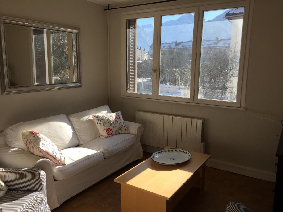 Superbe Appartement A Bourg D'Oisans Avec Terrasse Sud Le Bourg-dʼOisans 外观 照片