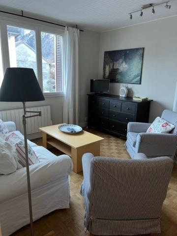 Superbe Appartement A Bourg D'Oisans Avec Terrasse Sud Le Bourg-dʼOisans 外观 照片