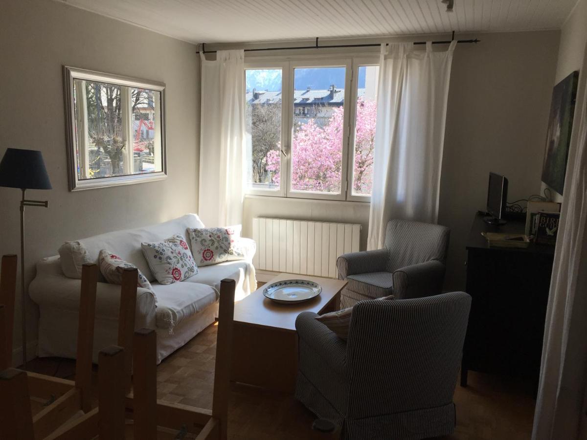 Superbe Appartement A Bourg D'Oisans Avec Terrasse Sud Le Bourg-dʼOisans 外观 照片