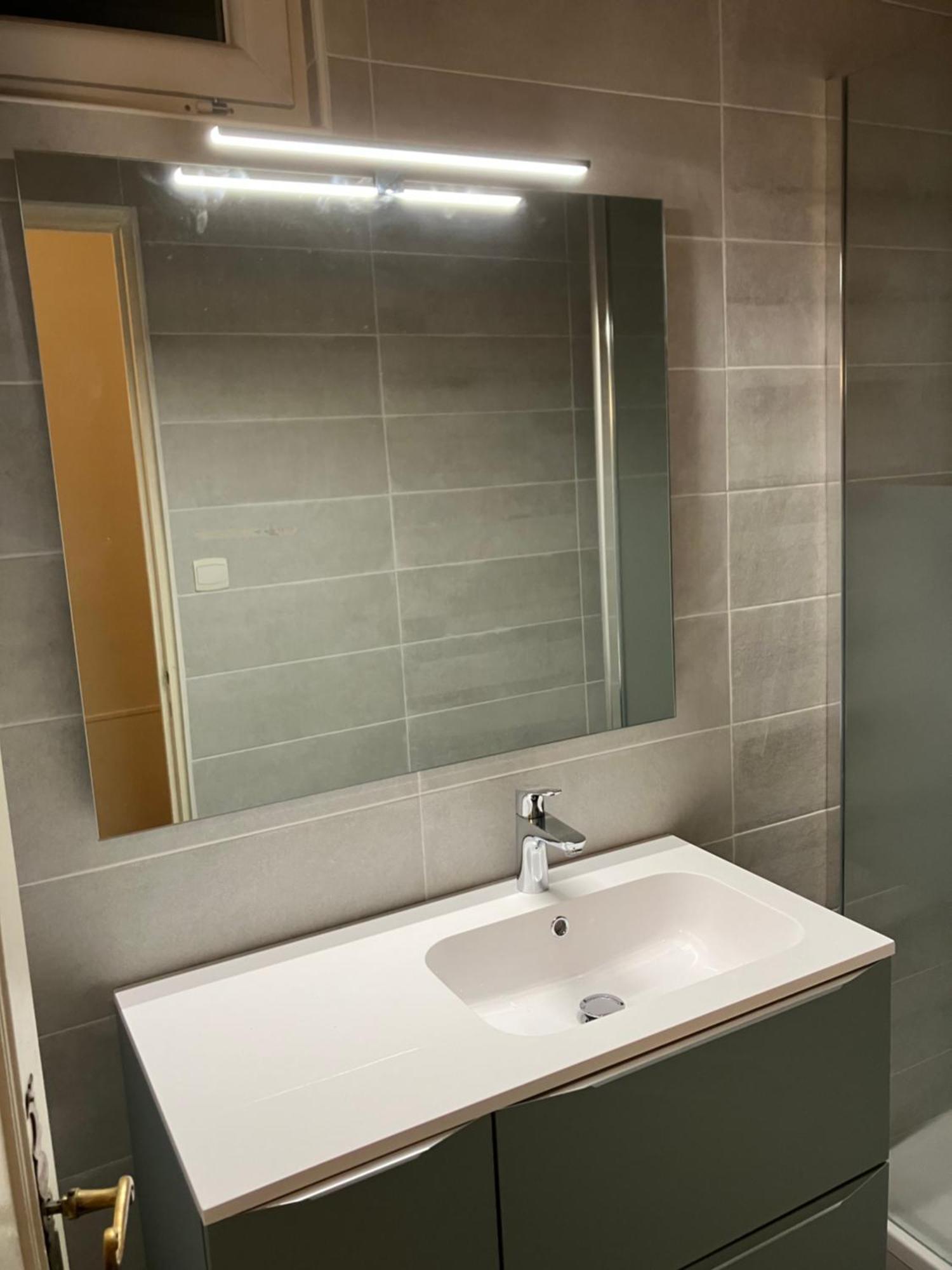 Superbe Appartement A Bourg D'Oisans Avec Terrasse Sud Le Bourg-dʼOisans 外观 照片